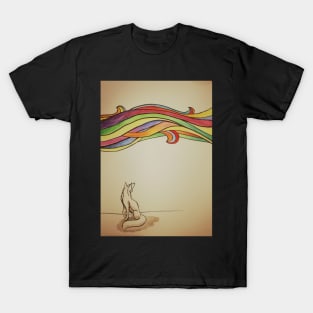 longing for colors T-Shirt